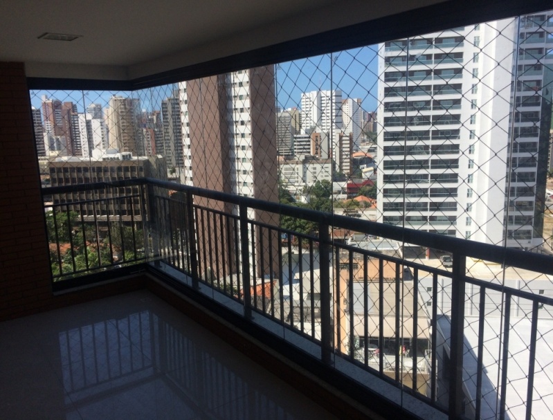 Barato Cortina de Vidro em Apartamento Aquiraz - Cortina de Vidro Espelhada