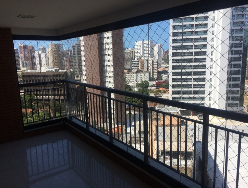 Barato Cortina em Vidro Ceará - Cortina de Vidro em Apartamento