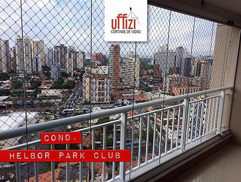 Empresa de Envidraçamento de Varanda com Vidro Laminado Fortaleza - Envidraçamento de Varanda para Apartamento