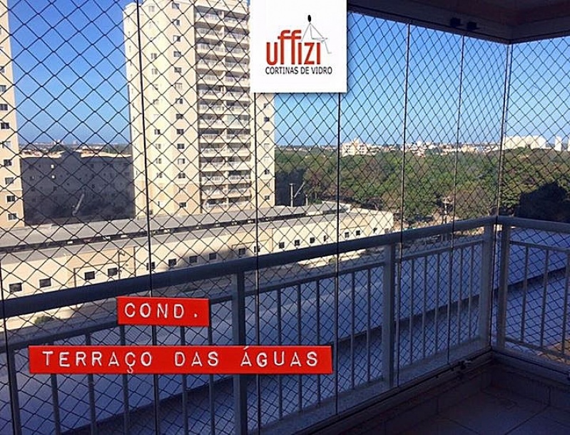 Empresa de Varandas com Vidro Fume Ceará - Sacada com Vidro de Correr