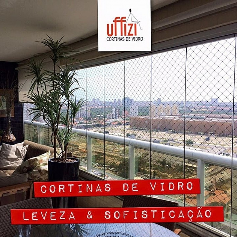Envidraçamento de Varanda com Vidro Temperado Preço Ceará - Envidraçamento para Varanda de Apartamento com Vidro