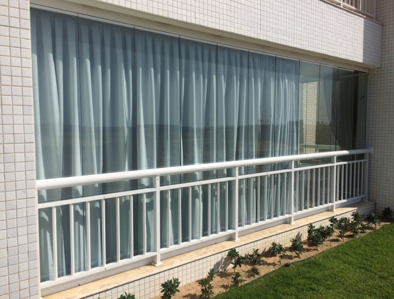 Quanto Custa Cortinas de Vidro Deslizante Painel Caucaia - Cortinas de Vidro Deslizante para Apartamento