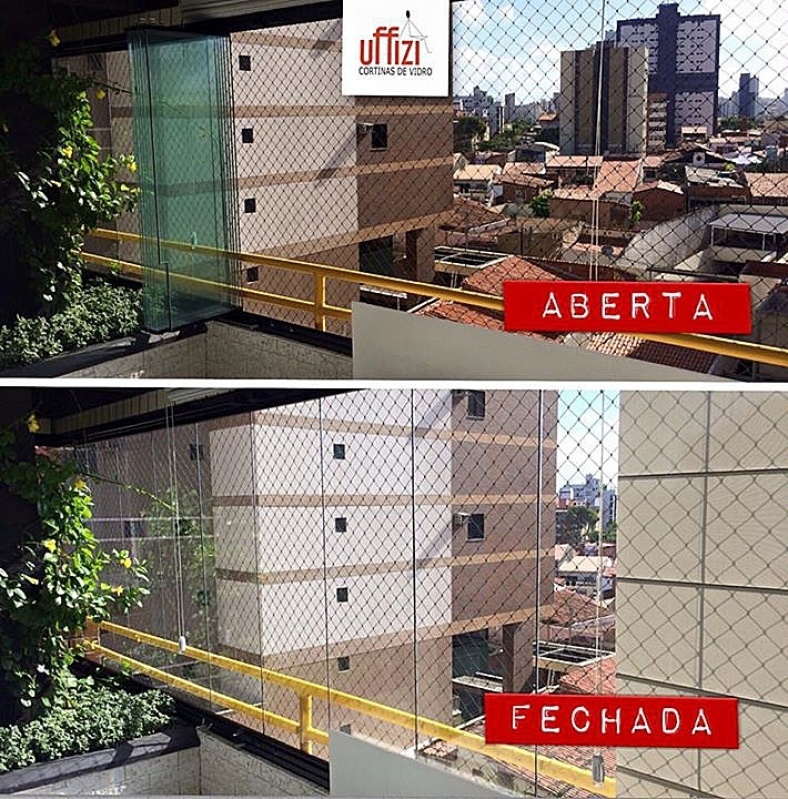 Quanto Custa Envidraçamento de Varanda com Vidro Laminado Fortaleza - Envidraçamento de Varanda com Vidro Laminado