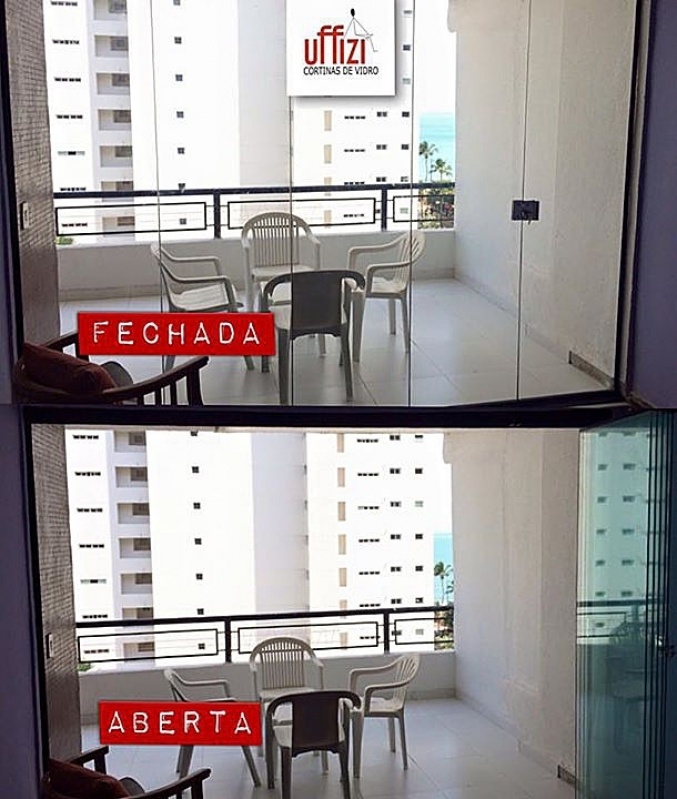 Quanto Custa Varandas com Vidro Fume Ceará - Varandas com Vidro para Apartamento