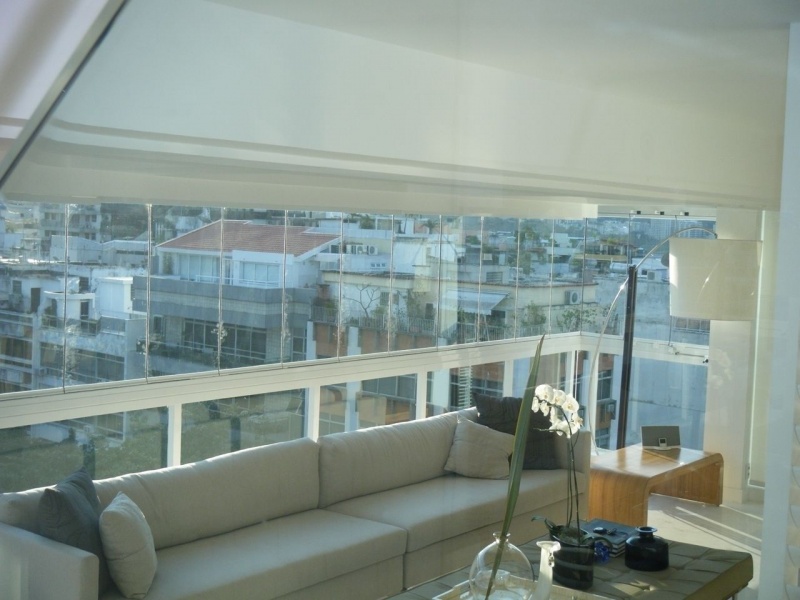 Sacadas com Vidro Aquiraz - Varandas com Vidro para Apartamento