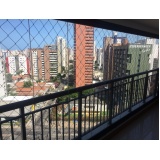 cortina de vidro em apartamento Ceará