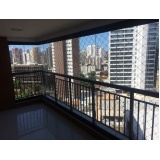 Cortina de Vidro em Apartamento