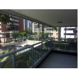 cortinas em vidro Fortaleza