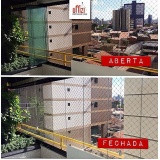 quanto custa envidraçamento de varanda com vidro laminado Fortaleza