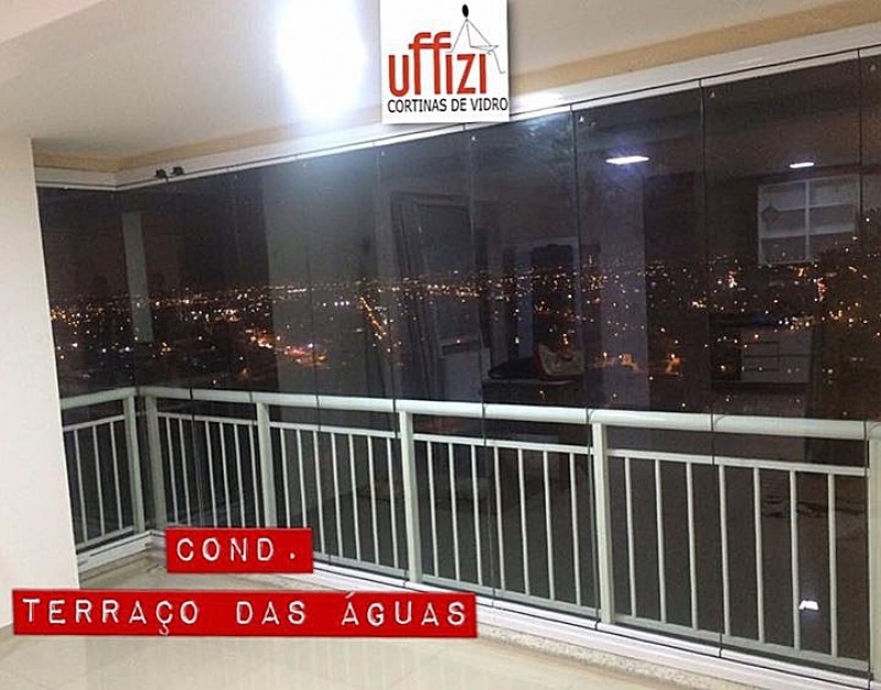 Varanda com Vidro Refletivo Fortaleza - Varandas com Vidro Laminado